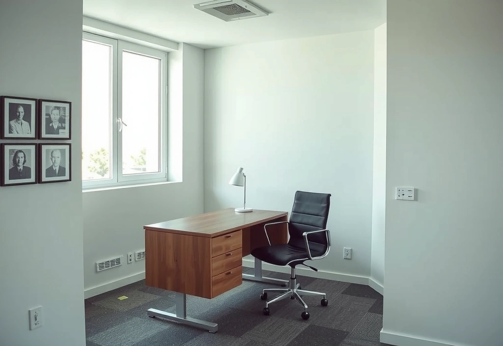 Wnętrze naszej placówki w Katowicach