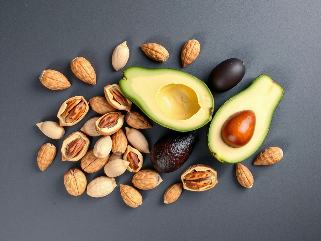 Zdrowe tłuszcze w diecie