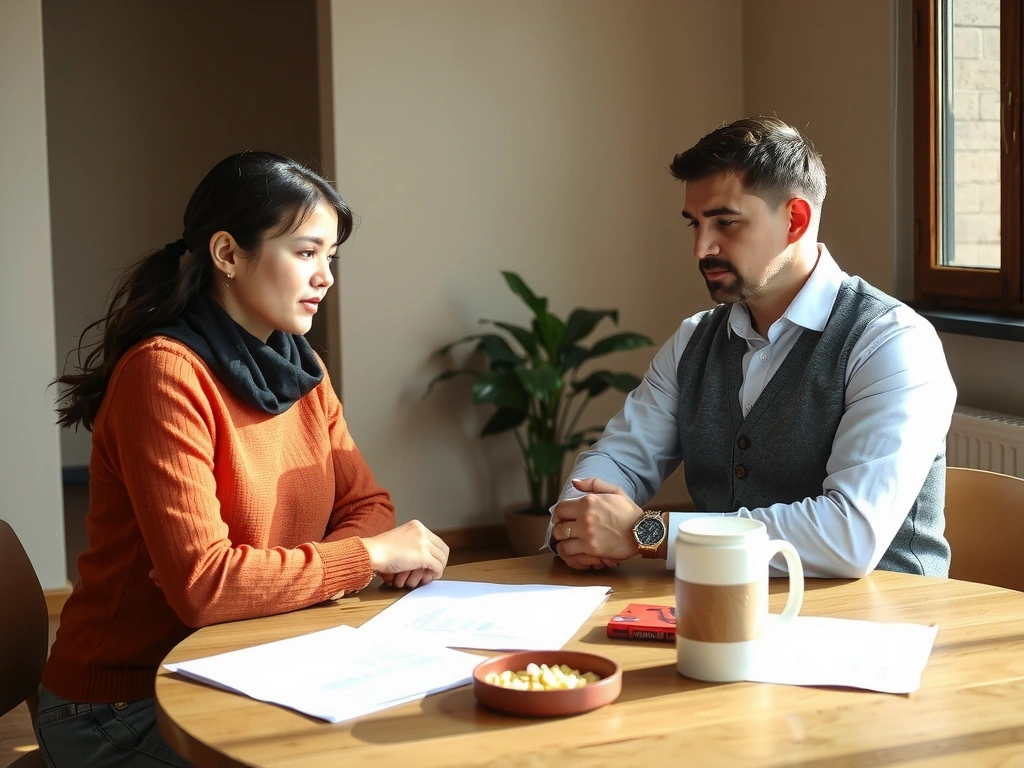 Konsultacja dietetyczna w gabinecie